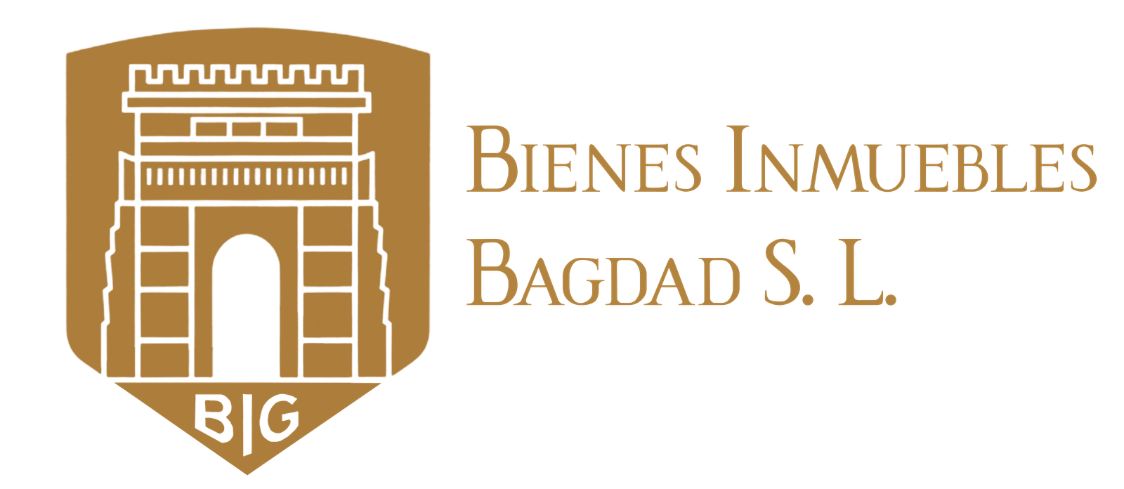 Baghdad Realty Logo